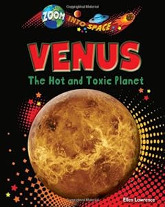 Venus: The Hot and Toxic Planet