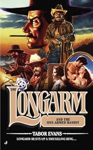 Longarm 380: Longarm and the One-Armed Bandit