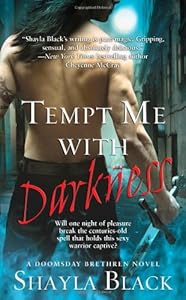Tempt Me with Darkness (The Doomsday Brethren, Book 1)