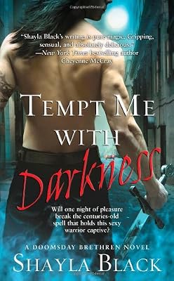 Tempt Me with Darkness (The Doomsday Brethren, Book 1)