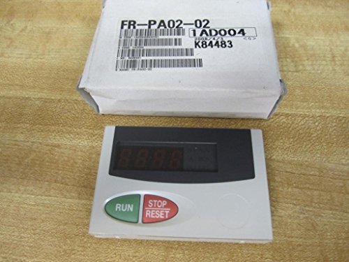 Algopix Similar Product 1 - Mitsubishi FRPA0202 Control Keypad