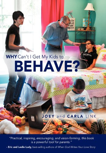 Why Can't I Get My Kids to Behave?