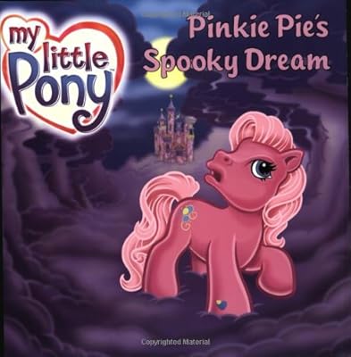 My Little Pony: Pinkie Pie's Spooky Dream