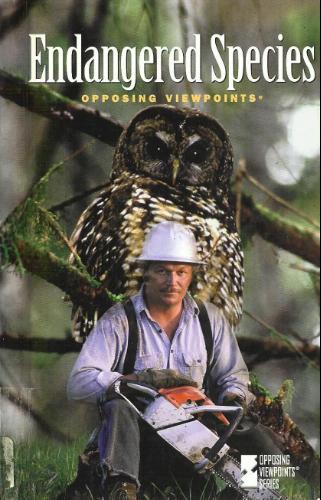 Endangered Species: Opposing Viewpoints by Brenda Stalcup