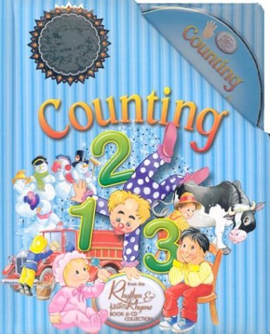 Rhythm and Rhyme Counting by Carson-Dellosa Publishing