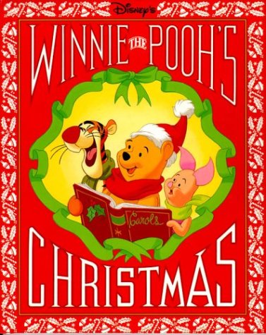 Disney's Winnie the Pooh's Christmas by Bruce Talkington