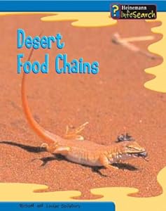 Desert Food Chains (Food Webs)
