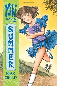Miki Falls: Book Two - Summer