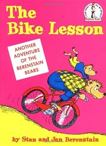 The Bike Lesson by Stan Berenstain