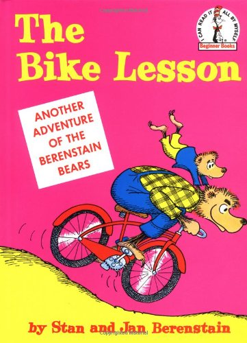 The Bike Lesson by Stan Berenstain