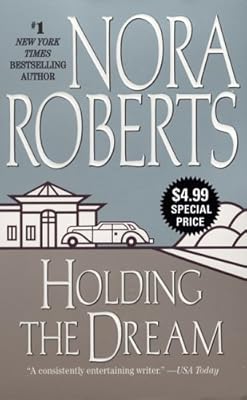 Holding the Dream (Dream Trilogy)