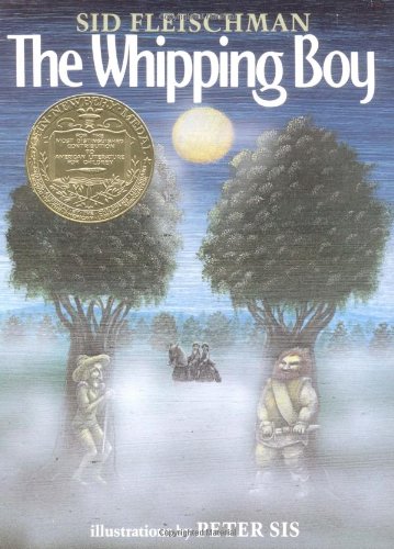 The Whipping Boy by Sid Fleischman