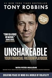 Unshakeable: Your Financial Freedom Playbook
