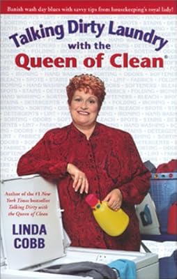 Talking Dirty Laundry With The Queen Of Clean