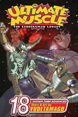 Ultimate Muscle, Vol. 18: Battle 18 (18)