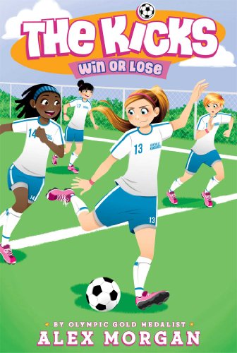 Win or Lose by Alex Morgan