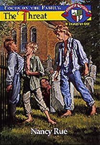 The Threat (Christian Heritage Series: The Charleston Years #3)