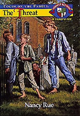The Threat (Christian Heritage Series: The Charleston Years #3)