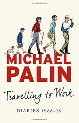 Travelling to Work: Diaries 1988--1998
