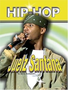Juelz Santana (Hip-hop) by Janice Rockworth
