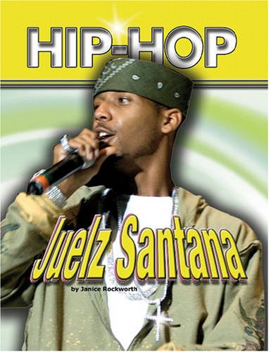 Juelz Santana (Hip-hop) by Janice Rockworth