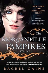 The Morganville Vampires, Vol. 2