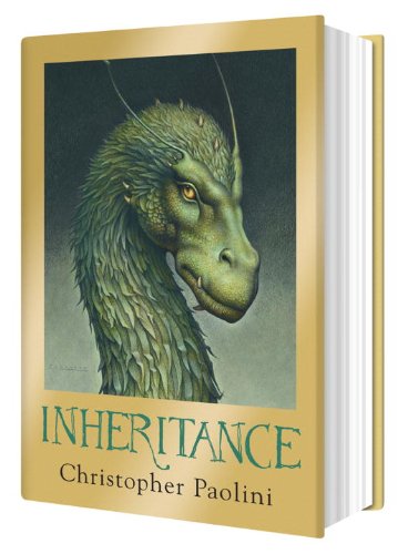 Inheritance Deluxe Edition (The Inheritance Cycle Book 4) by Christopher Paolini