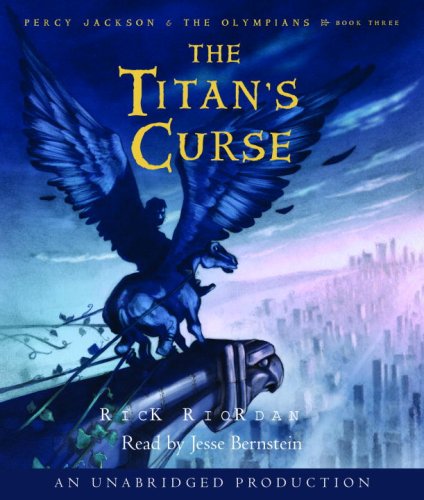 The Titan's Curse by Rick Riordan