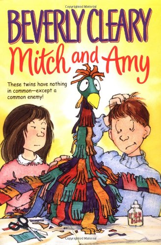 Mitch and Amy by Beverly Cleary