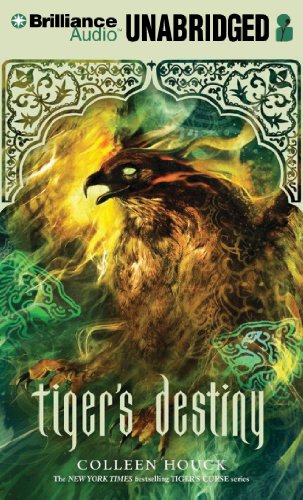 Tiger's Destiny by Colleen Houck