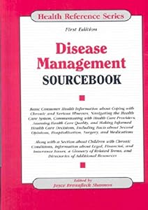 Disease Management Sourcebook