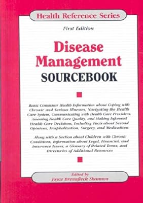 Disease Management Sourcebook
