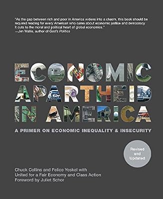 Economic Apartheid In America: A Primer On Economic Inequality & Insecurity