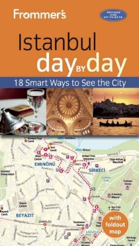 Frommer's Istanbul day by day by Terry Richardson
