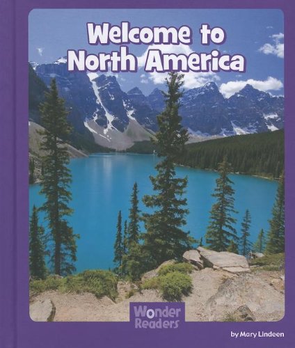 Welcome to North America by Mary Lindeen