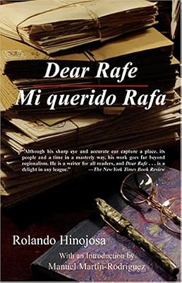 Dear Rafe/Mi Querido Rafa (Klail City Death Trip Series) (English and Spanish Edition)