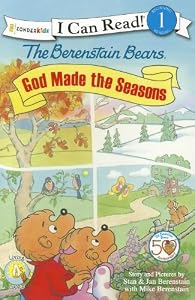 The Berenstain Bears, God Made the Seasons