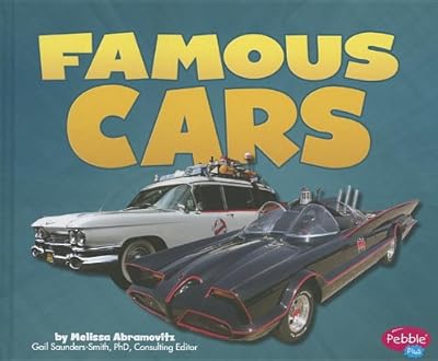 Famous Cars (Pebble Plus)