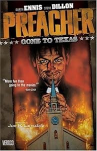 Preacher VOL 01: Gone to Texas