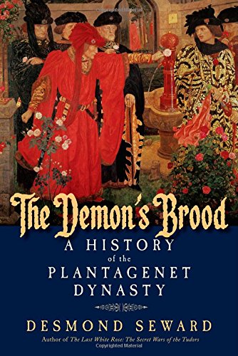 Demon's brood by Desmond Seward