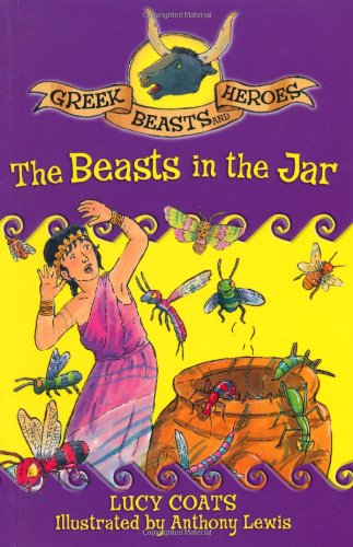 The Beasts in the Jar by Lucy Coats