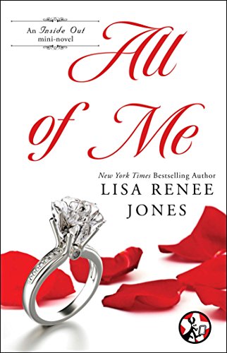 All of Me (Inside Out Series Book 6) by Lisa Renee Jones