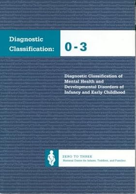 Diagnostic Classif Of Mental Health & Develop Disord Of Infancy