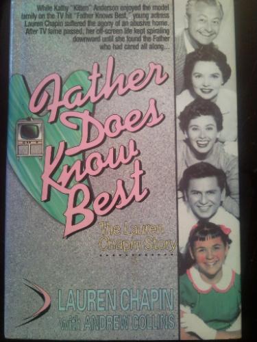 Father Does Know Best by Andrew Collins