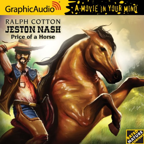 Jeston Nash 3: Price of a Horse by Ralph Cotton