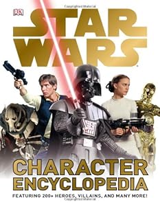 Star Wars Character Encyclopedia by Simon Beecroft