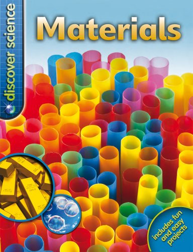 Discover Science: Materials by Mike Goldsmith
