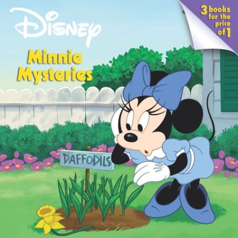 Minnie Mysteries (Pictureback(R)) by RH Disney
