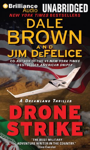 Drone Strike by Dale Brown