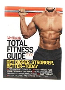 Men'sHealth Total fitness Guide 2009
